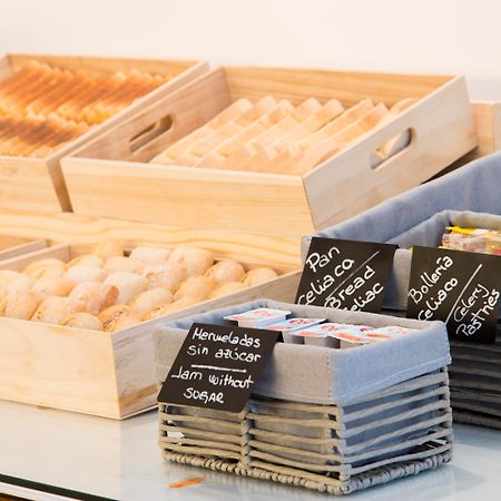 唐曼努埃尔阿迪拉姆大酒店 Caces 餐厅 照片